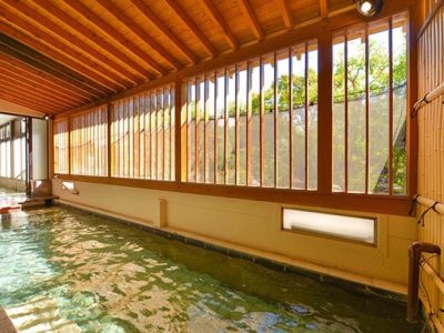 布袋の湯・半露天風呂_ホテル新光