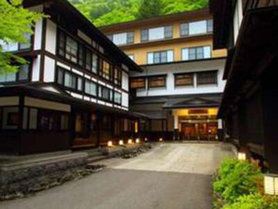 旅館２
