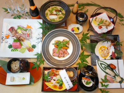 会席料理