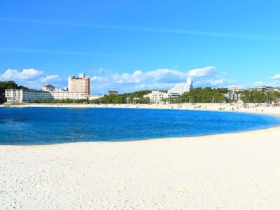 白良浜