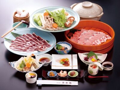 料理：会席料理２