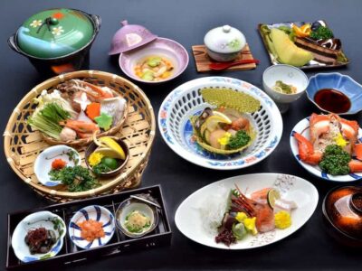 料理