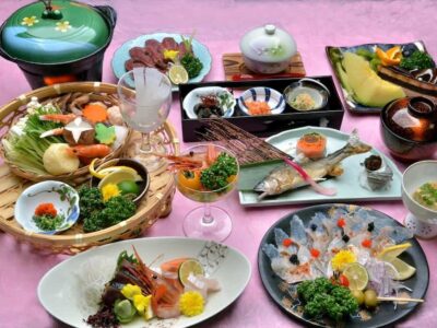 料理