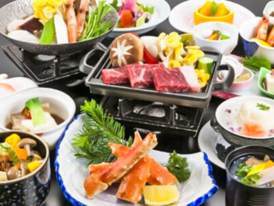 懐石料理