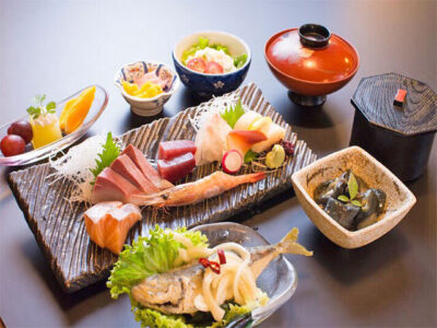 料理
