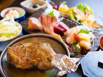 料理