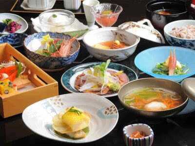 料理