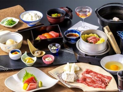 スタンダード甲州牛会席_石和常磐ホテル