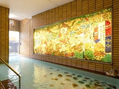 宝石風呂_石和常磐ホテル