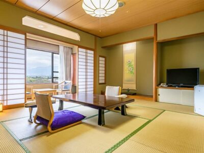 和室10畳_石和常磐ホテル