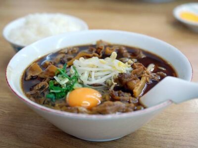 徳島ラーメン