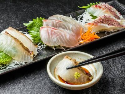 刺し身
