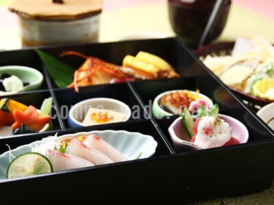 土湯温泉旅館　会席料理