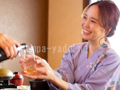 土湯温泉コンパニオン宴会
