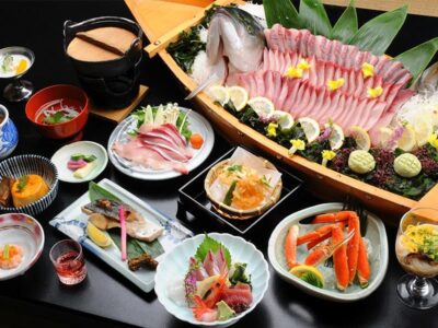 懐石料理