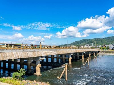 宇治市の風景