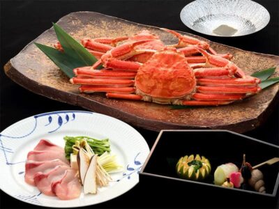 カニ料理