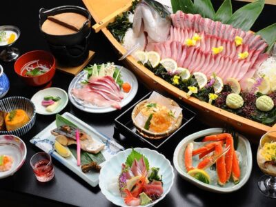 会席料理