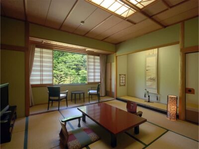 和室客室