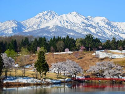 上越市の風景