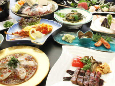 懐石料理