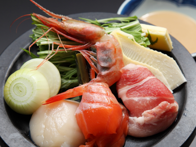 お料理