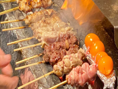 焼き鳥