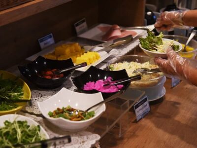 山形市　朝食