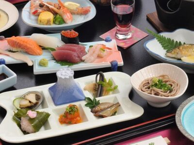 和風ステーキ膳