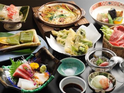 懐石料理