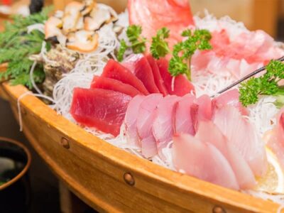 お刺身