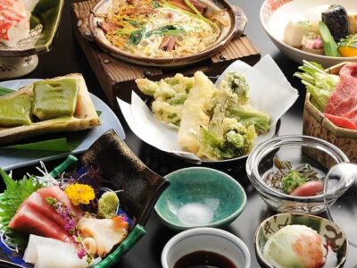 お料理