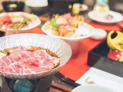 お料理