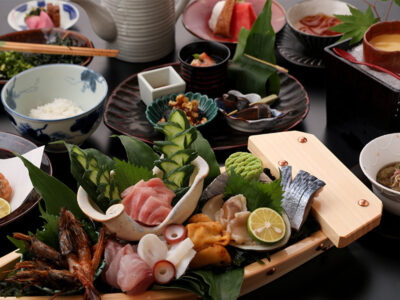 贅沢料理