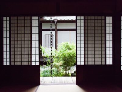 湯田中温泉旅館　和室