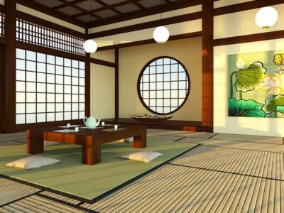 湯田中温泉旅館　和室