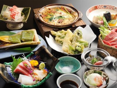 会席料理