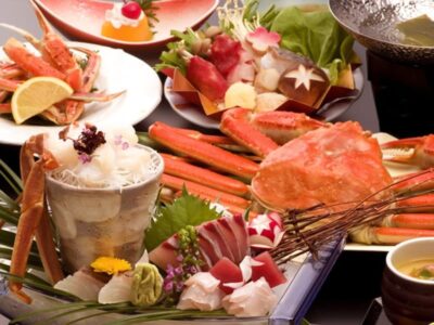 ゆ楽ホテル 旬の会席料理