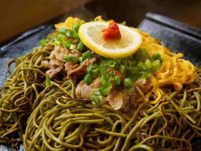 お料理