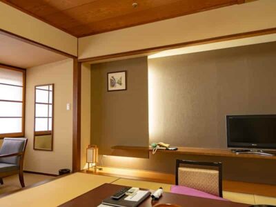 くつろげるお部屋