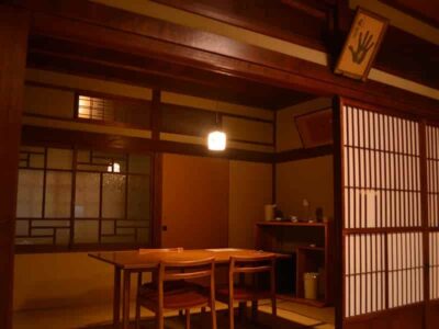 くつろげるお部屋