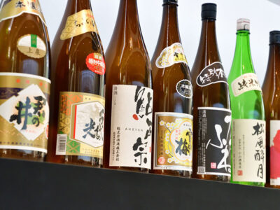 日本酒