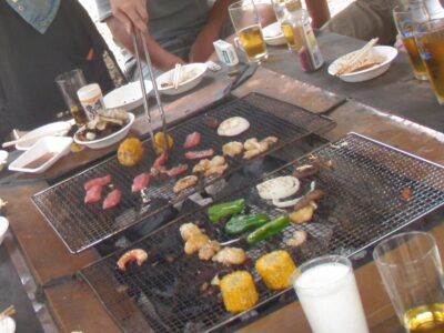 BBQ料理