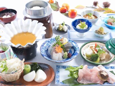 料理