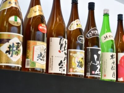日本酒