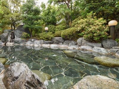 露天風呂_伊豆長岡温泉京急ホテル