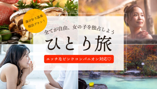 一人旅でも安心！大人向けピンクコンパニオン宴会対応のコースもご用意しています。