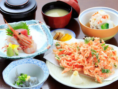 居酒屋　天ぷら