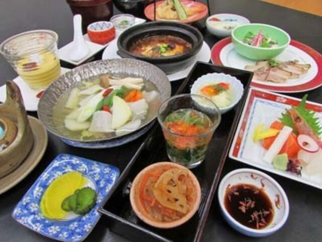 客室：和室１