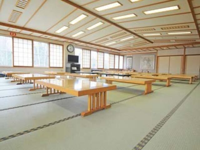 客室：和室２